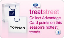Treat Street - Mens fashion